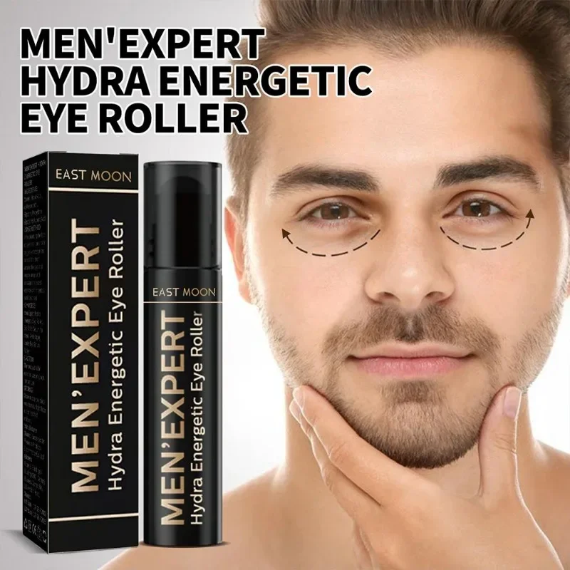Skincare Glad2Glow - Men's Retinol Eye Cream Eye Bag