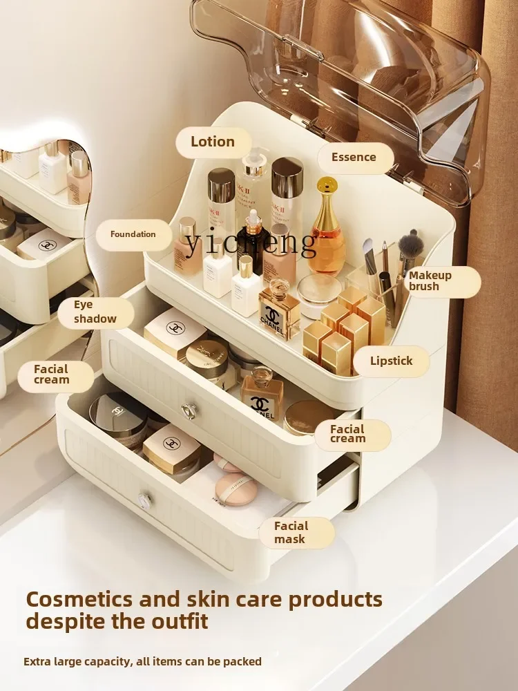 XL Cosmetics Storage Box Large - Xl Skincare reseña y precio