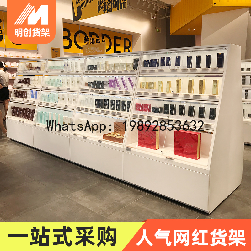 XL Cosmetic Display Cabinet Di - Xl Skincare reseña y precio