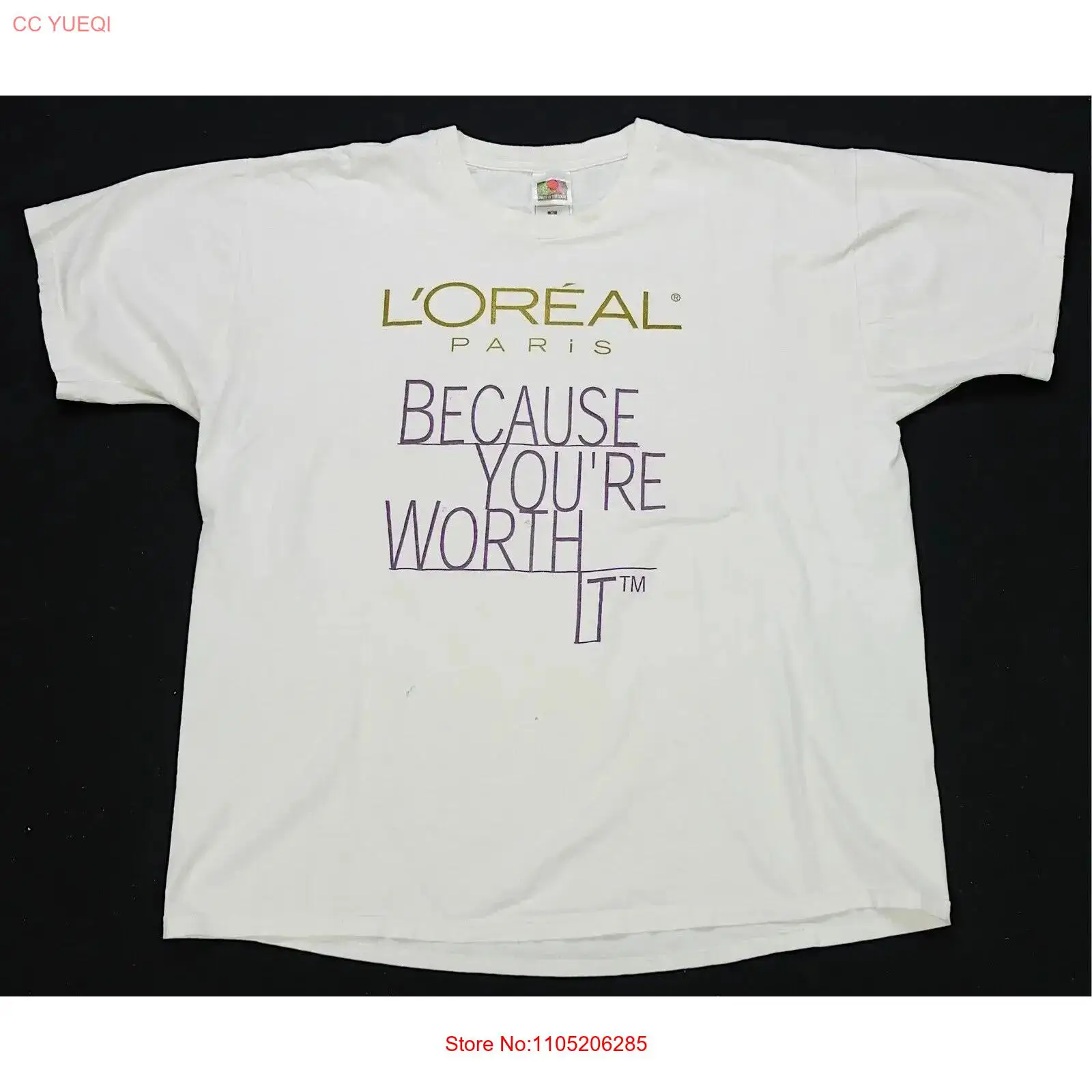 Rare Vintage L Oreal Paris Bec - Xl Skincare reseña y precio