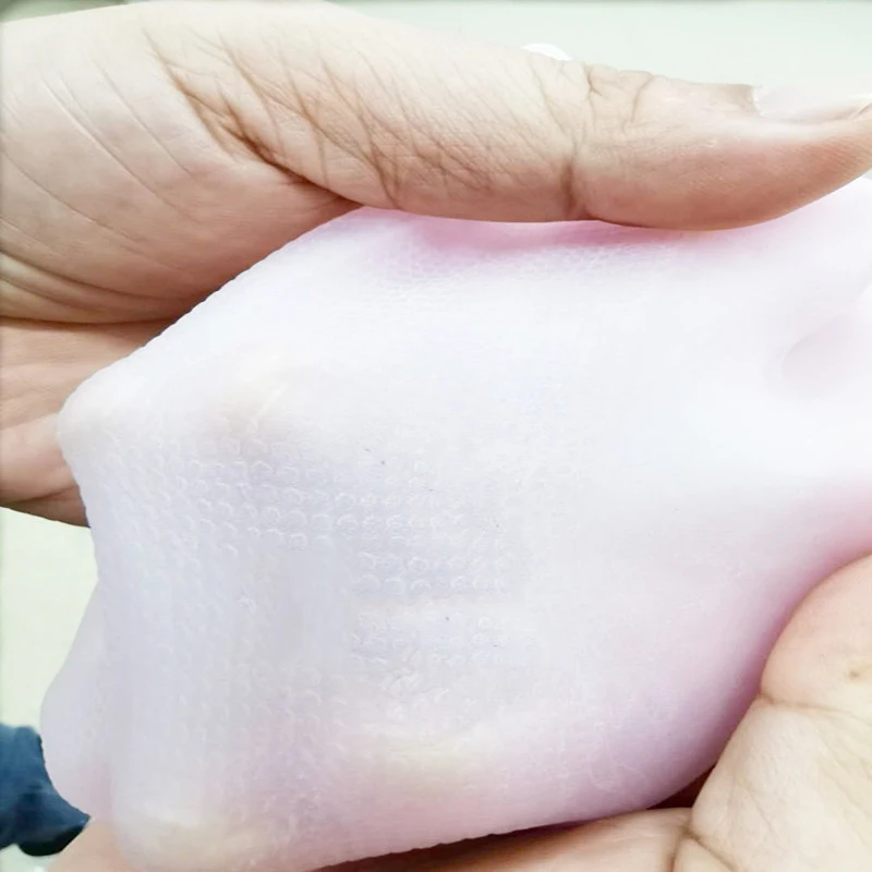 2Pcs Silicone Foot Care Socks  - Xl Skincare reseña y precio