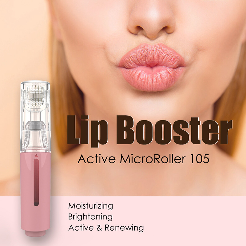 Women Facial Lip Derma Roller  - Skincare Routine reseña y precio