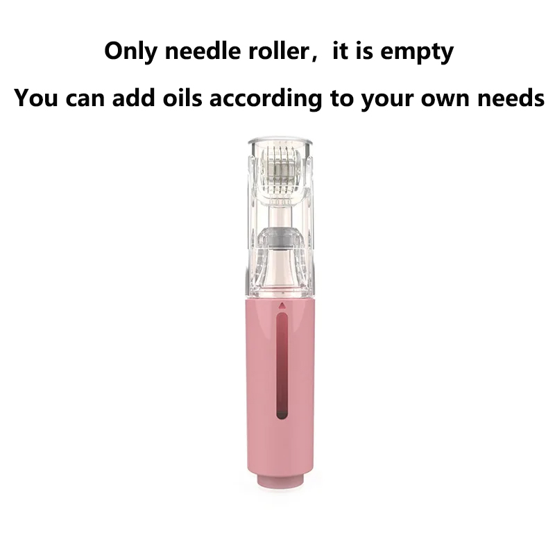Women Facial Lip Derma Roller  - Skincare Routine reseña y precio