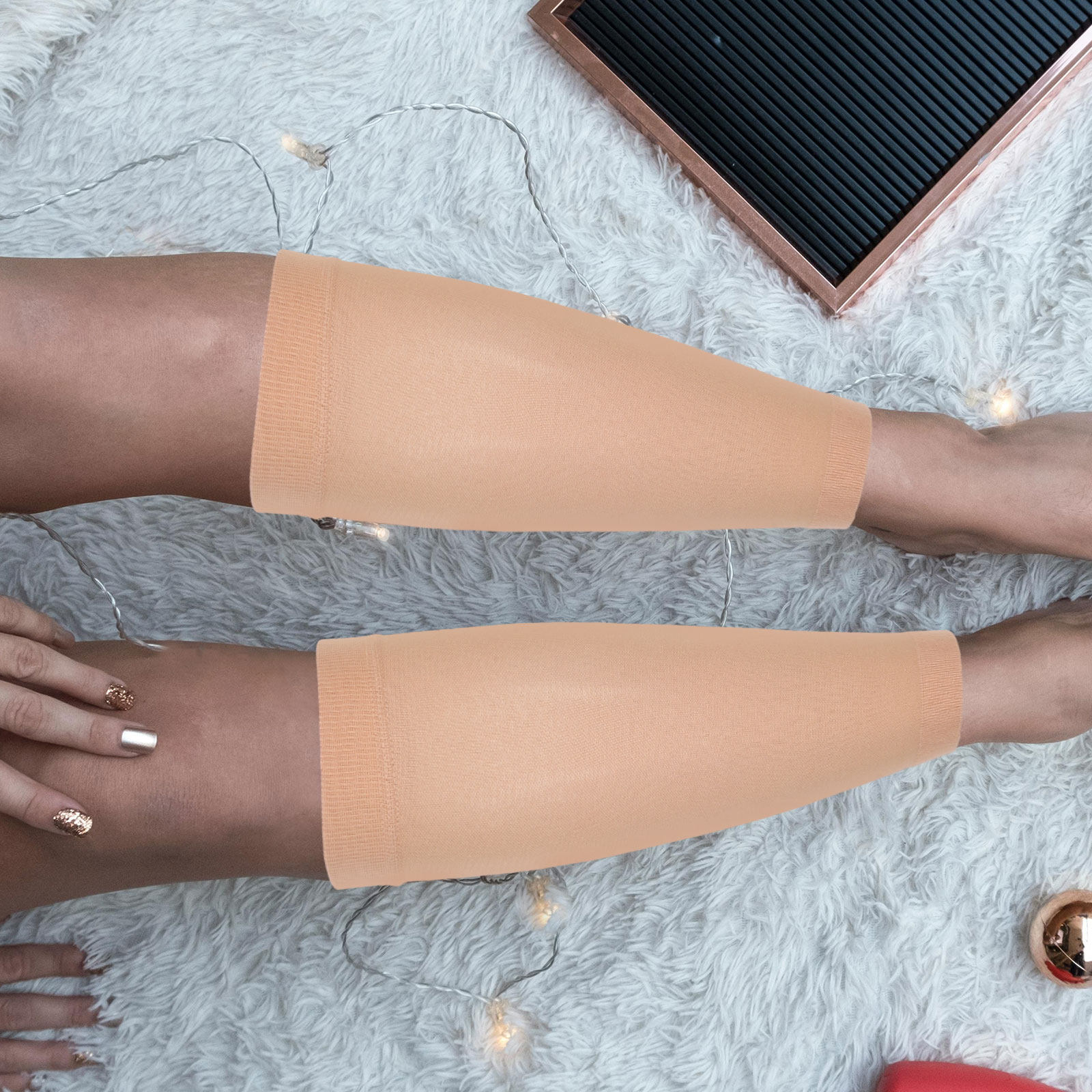 1Pair Compression Socks Pregna - Xl Skincare reseña y precio