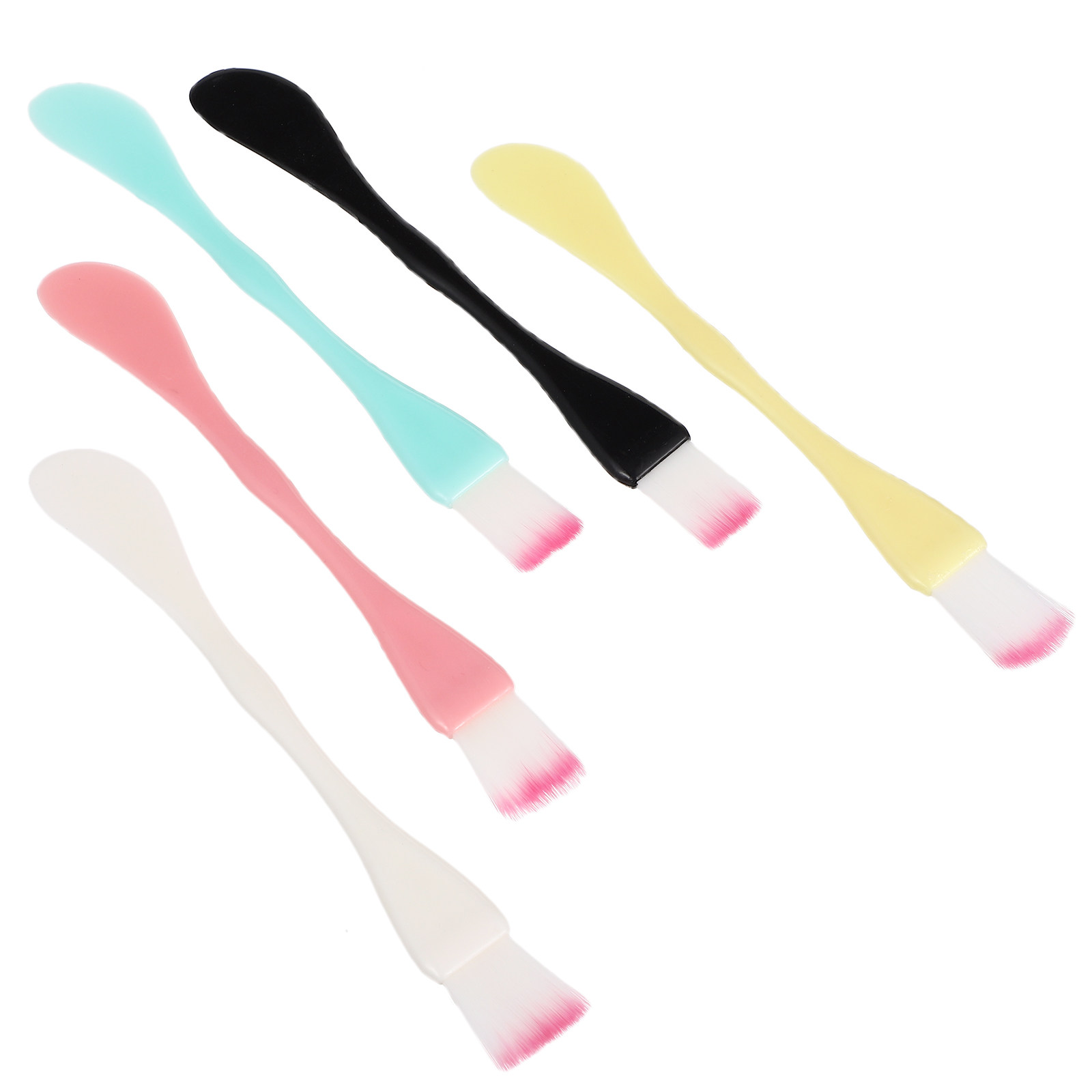 15Pcs Mask Mixing Brush Double - Skincare Routine reseña y precio