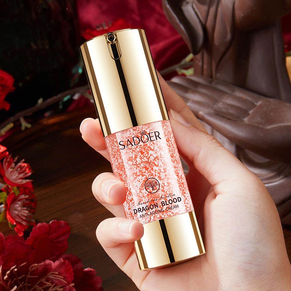 Moisturizing Face Cream Dragon - Skincare Glad2Glow reseña y precio