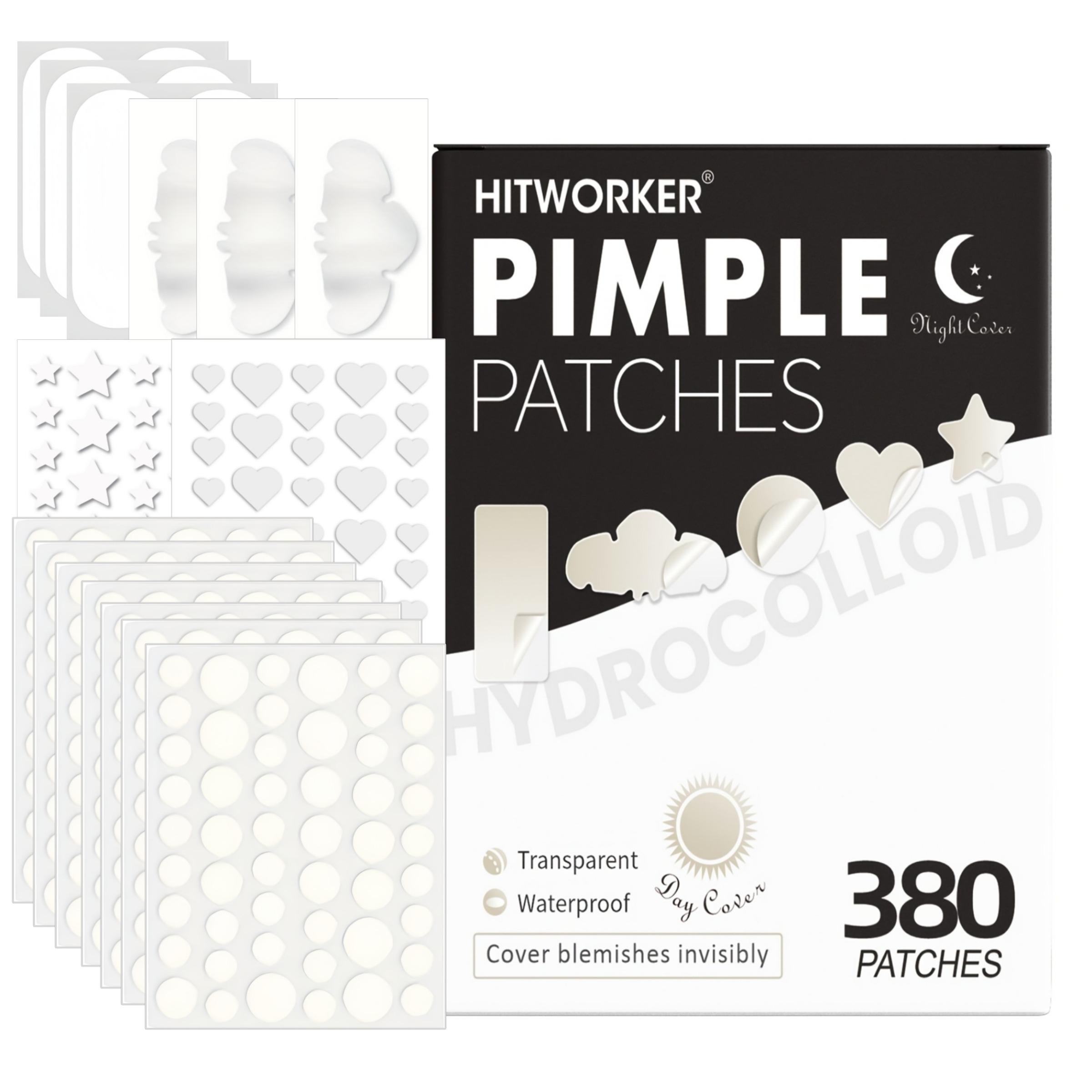 Large Hydrogel Acne Patches Xl - Xl Skincare reseña y precio