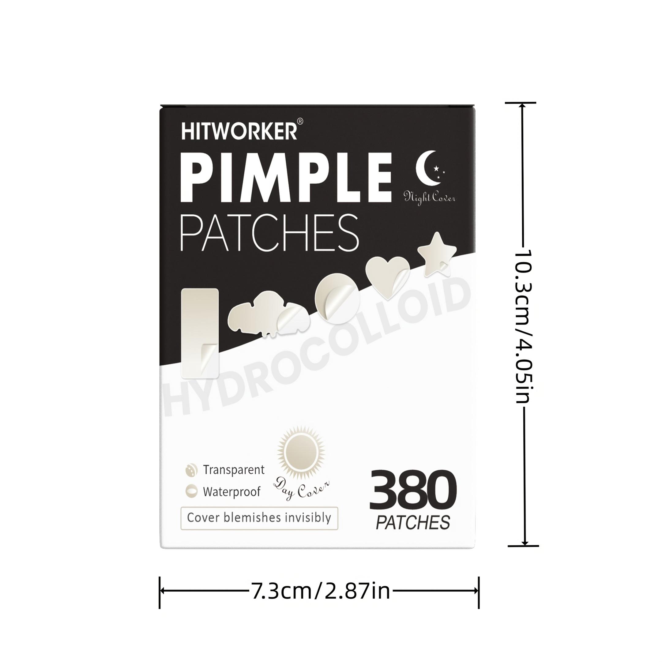 Large Hydrogel Acne Patches Xl - Xl Skincare reseña y precio