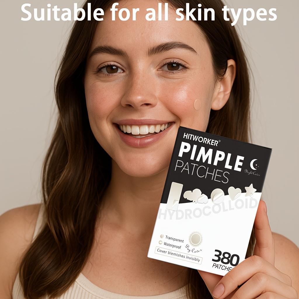 Large Hydrogel Acne Patches Xl - Xl Skincare reseña y precio