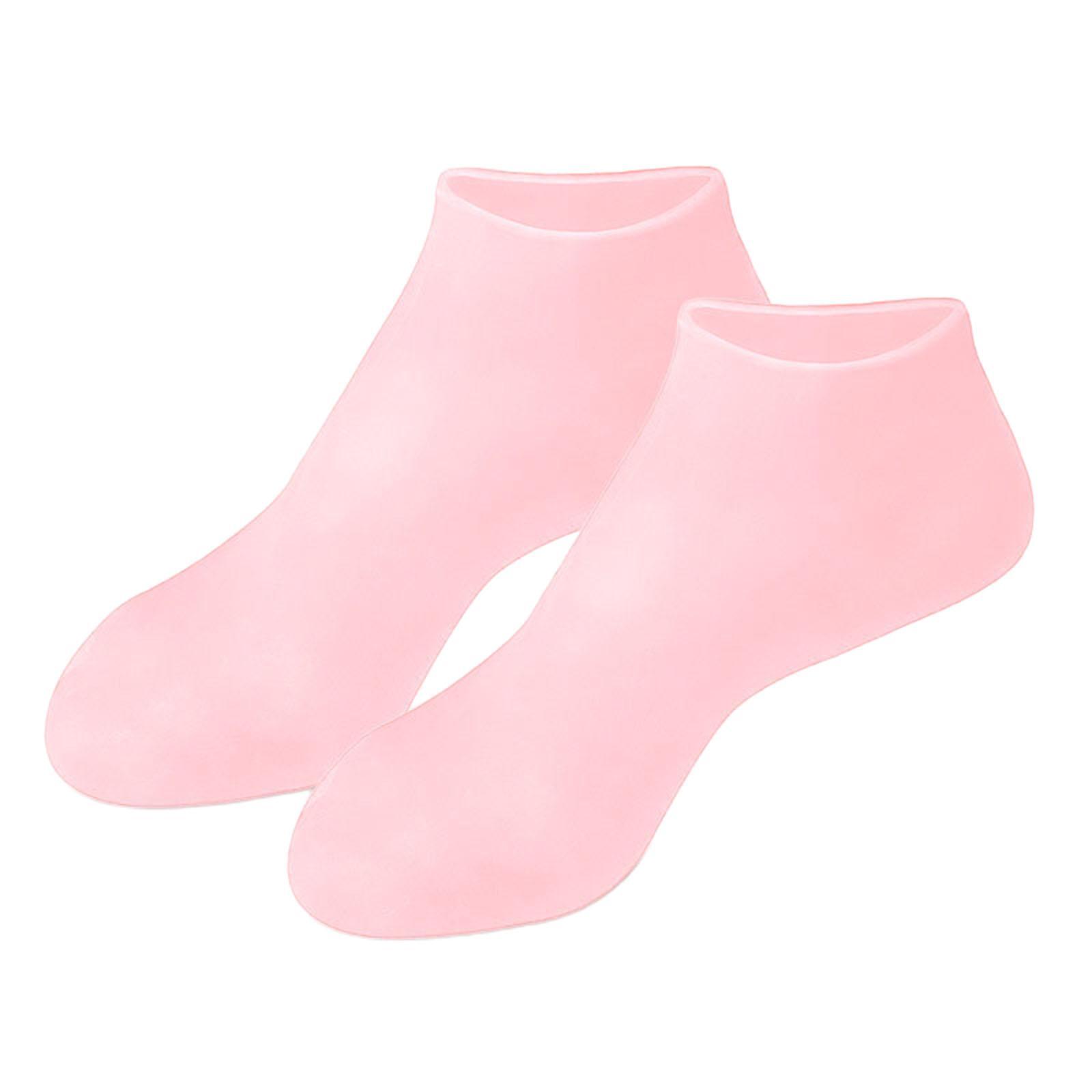 Soft Silicone Gel Socks Toe So - Xl Skincare reseña y precio