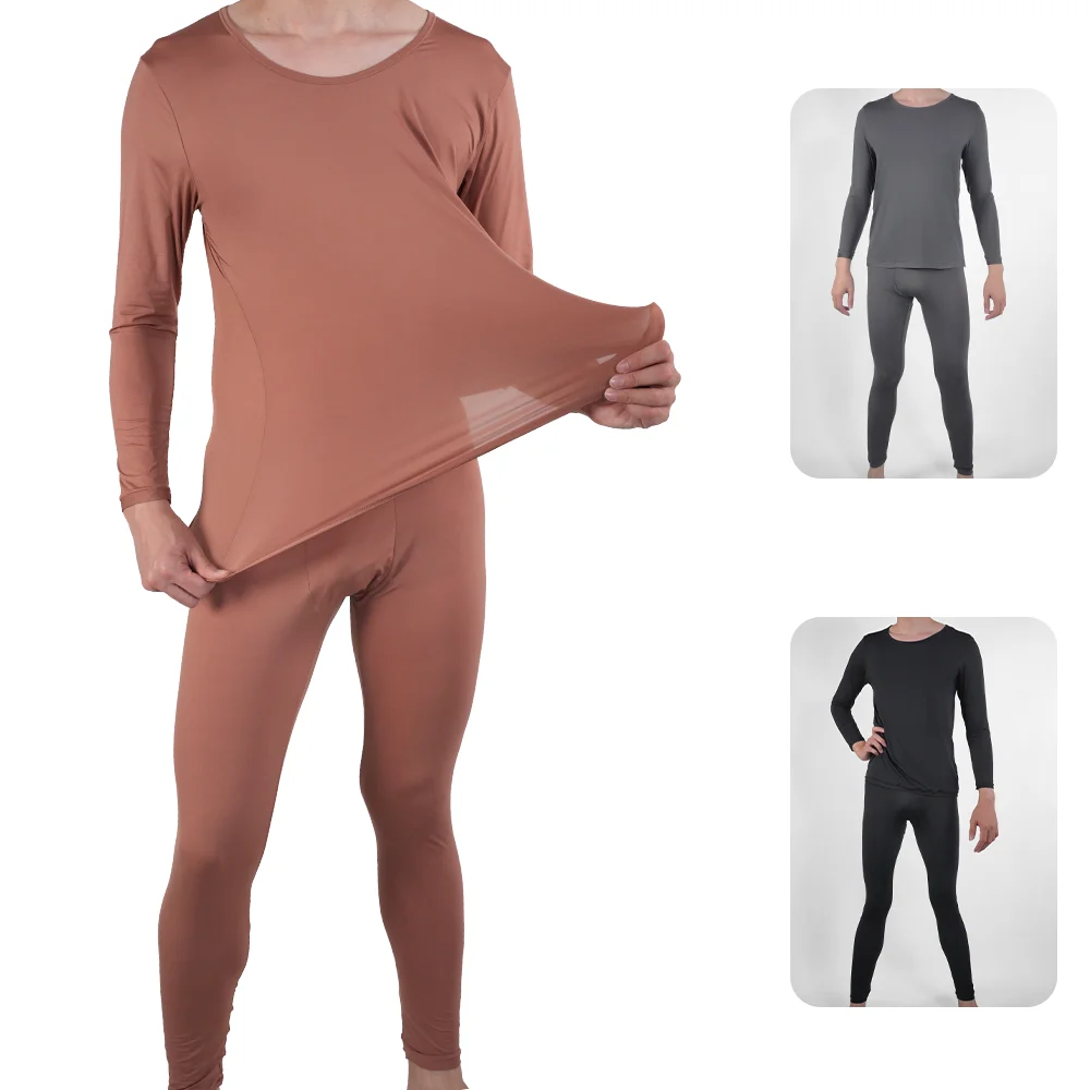 Mens Thermal Underwear Set Sea - Xl Skincare reseña y precio