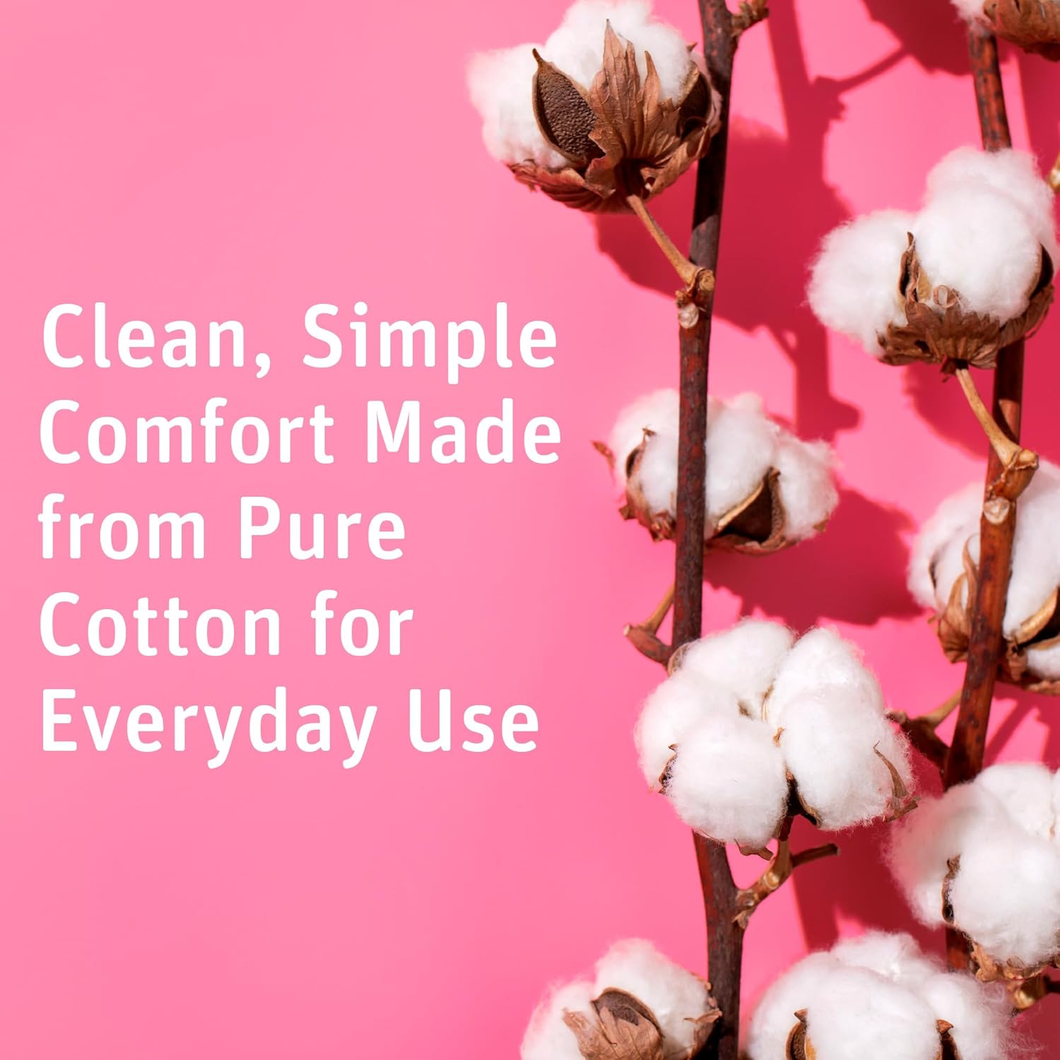 100% Pure Cotton Balls (600 Co - Xl Skincare reseña y precio