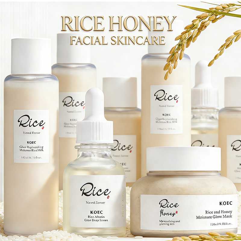 Korean Brand Rice And Honey Sk - Skincare Glad2Glow reseña y precio