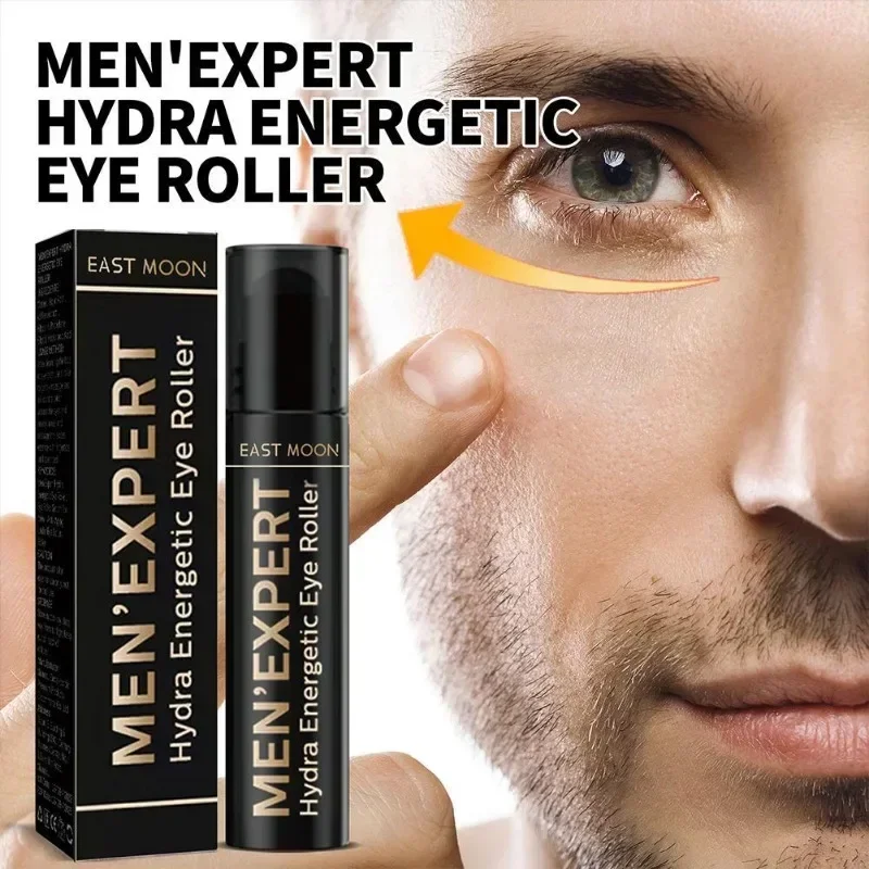 Men's Retinol Eye Cream Eye Ba - Skincare Glad2Glow reseña y precio