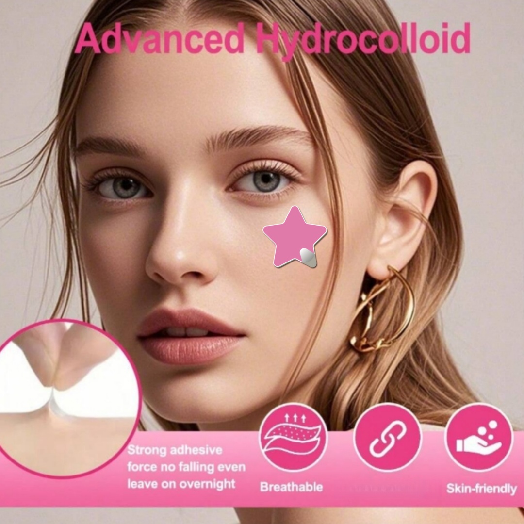 280pcs Star Acne Patch, Waterp - Skincare Routine reseña y precio