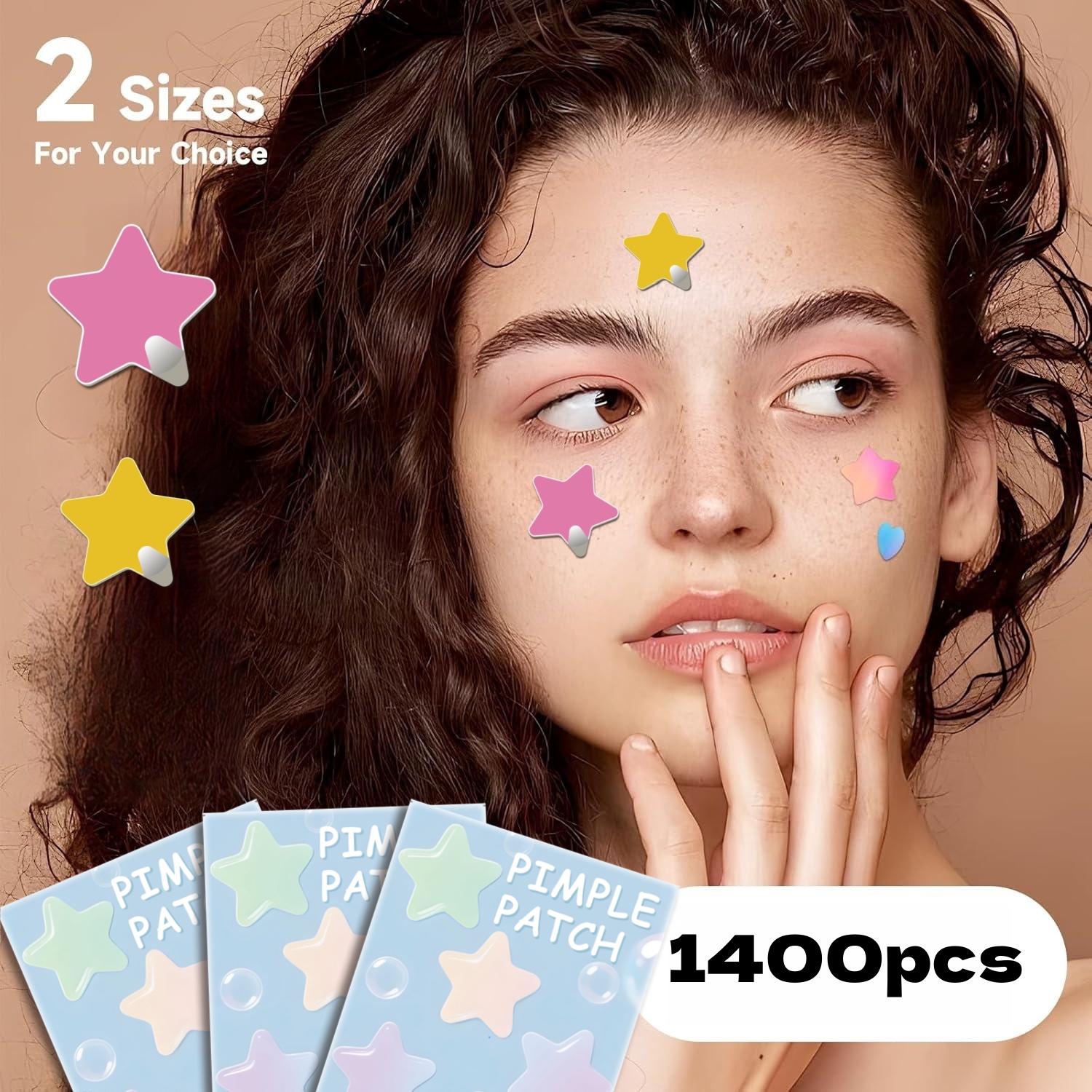 280pcs Star Acne Patch, Waterp - Skincare Routine reseña y precio
