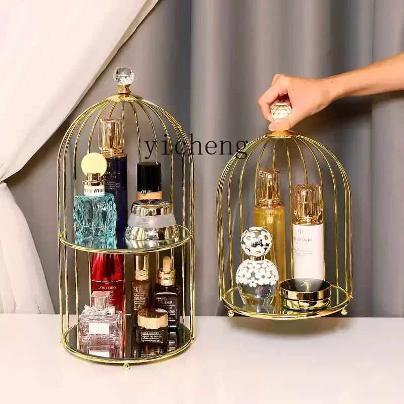 XL light luxury cosmetics shel - Xl Skincare reseña y precio