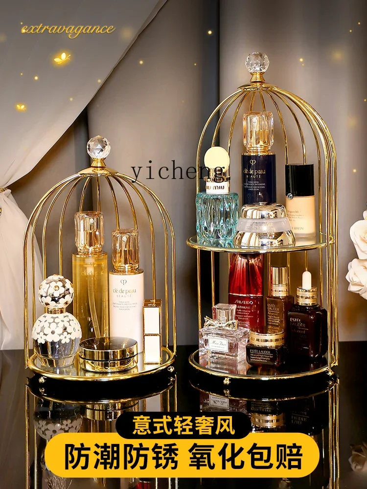 XL light luxury cosmetics shel - Xl Skincare reseña y precio