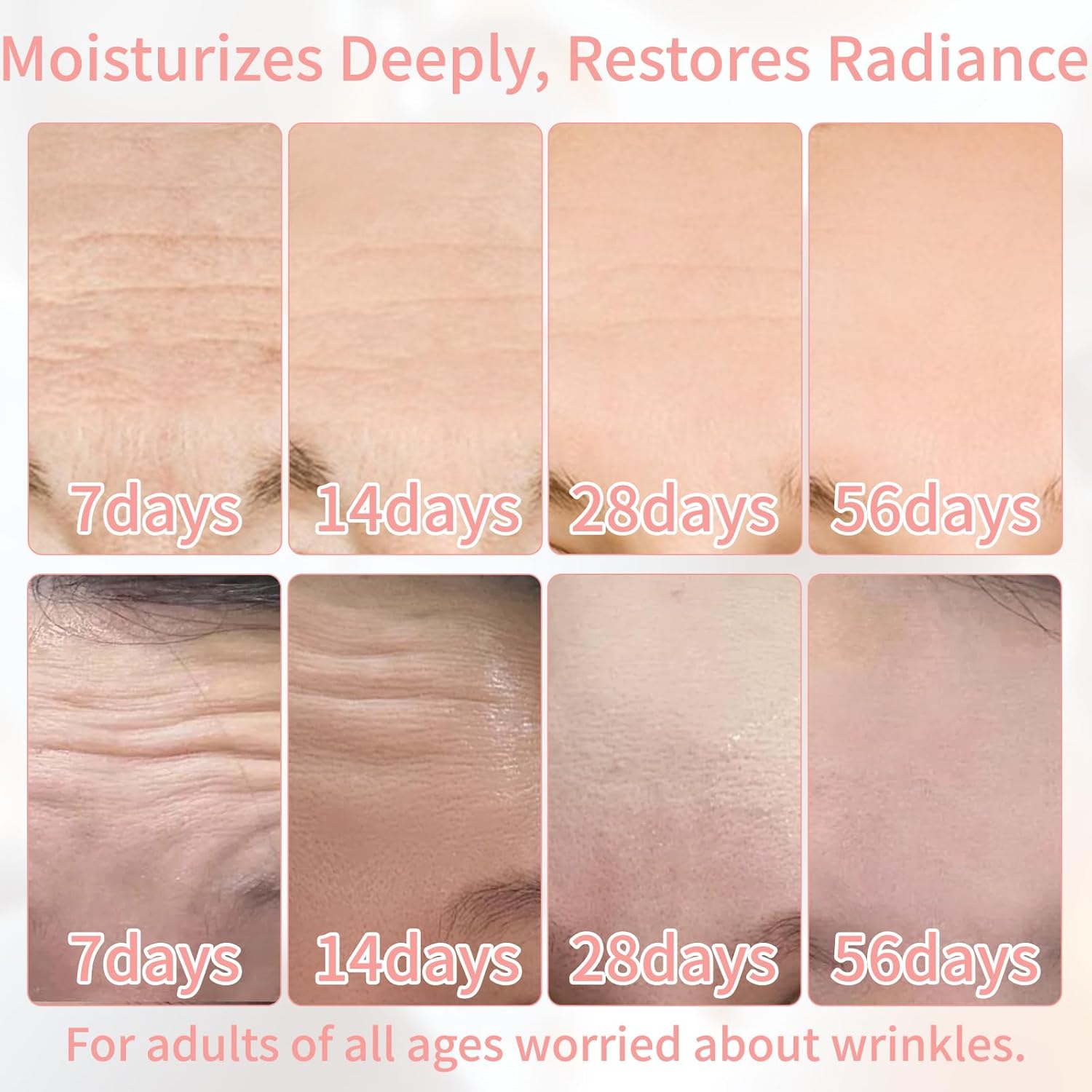 Reusable Silicone Patches Fore - Skincare Glad2Glow reseña y precio