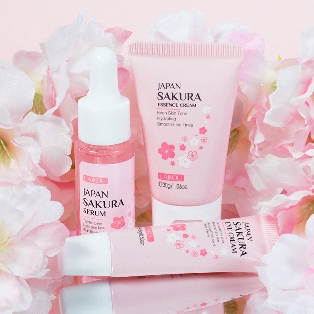 Sakura Skin Care Sets & Kits W - Skincare Routine reseña y precio