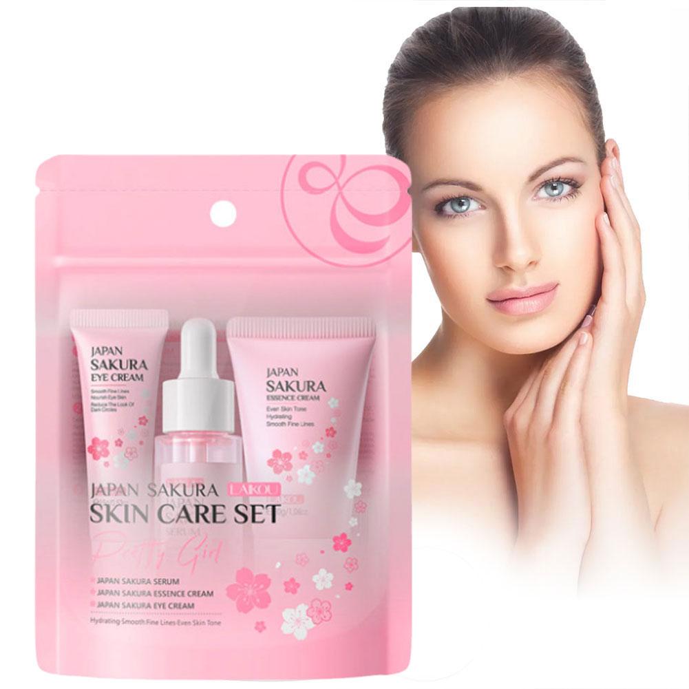 Sakura Skin Care Sets & Kits W - Skincare Routine reseña y precio