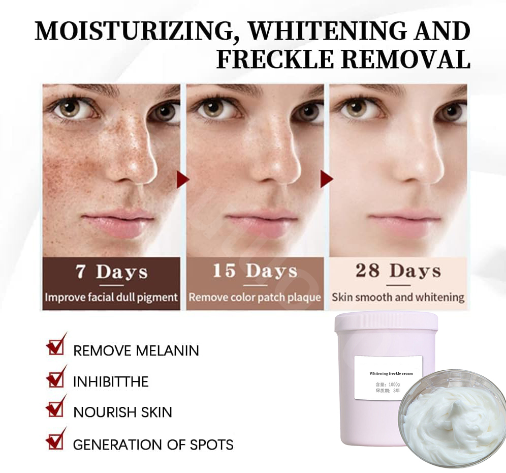 Original Whitening Freckles Fa - Skincare Glad2Glow reseña y precio