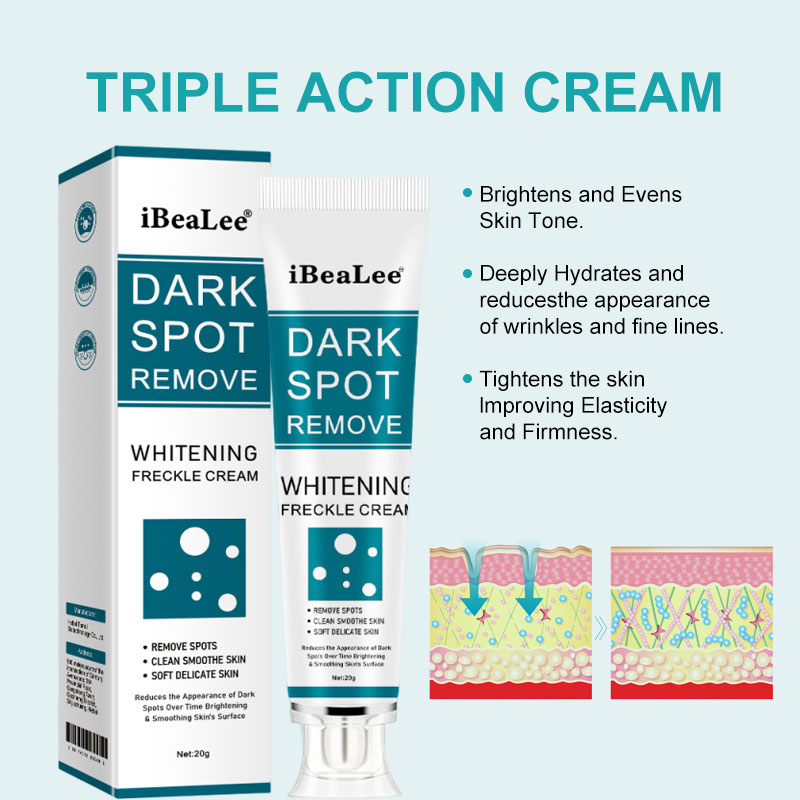 Melasma Brightening Face Cream - Skincare Glad2Glow reseña y precio