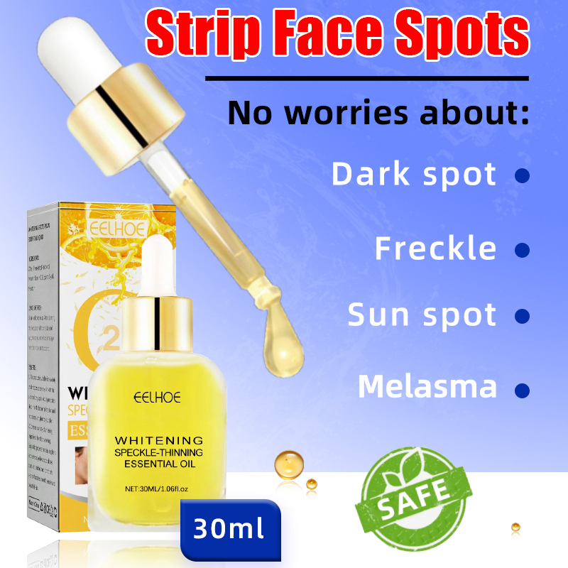 Dark Spots, Lighten Freckles M - Skincare Glad2Glow reseña y precio