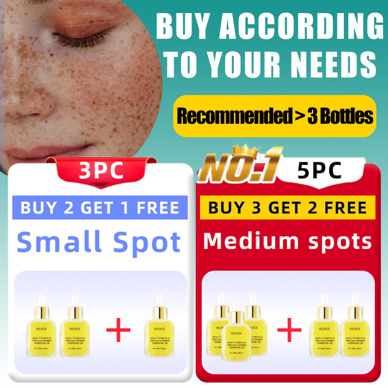 Dark Spots, Lighten Freckles M - Skincare Glad2Glow reseña y precio