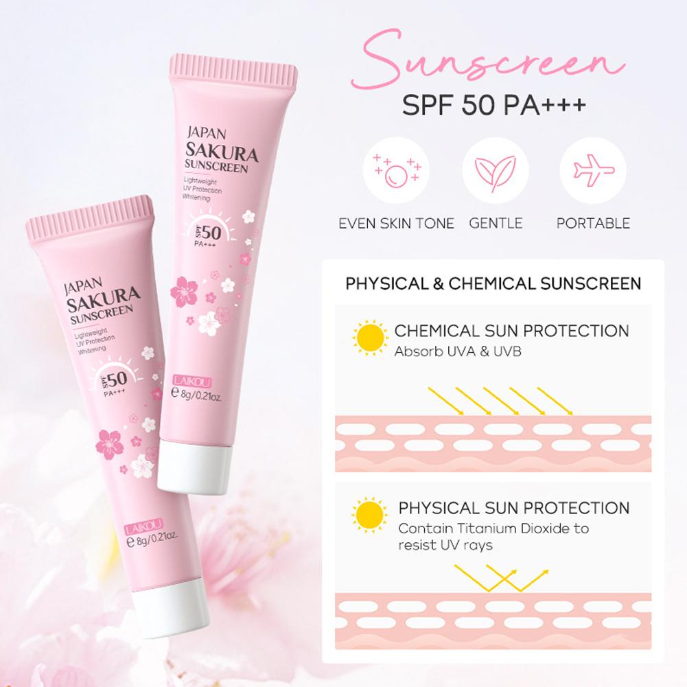 Sakura Skin Care Set facial Cl - Skincare Routine reseña y precio