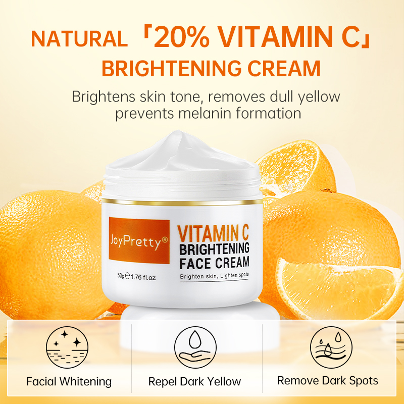 Vitamin C for Face Whitening S - Skincare Glad2Glow reseña y precio