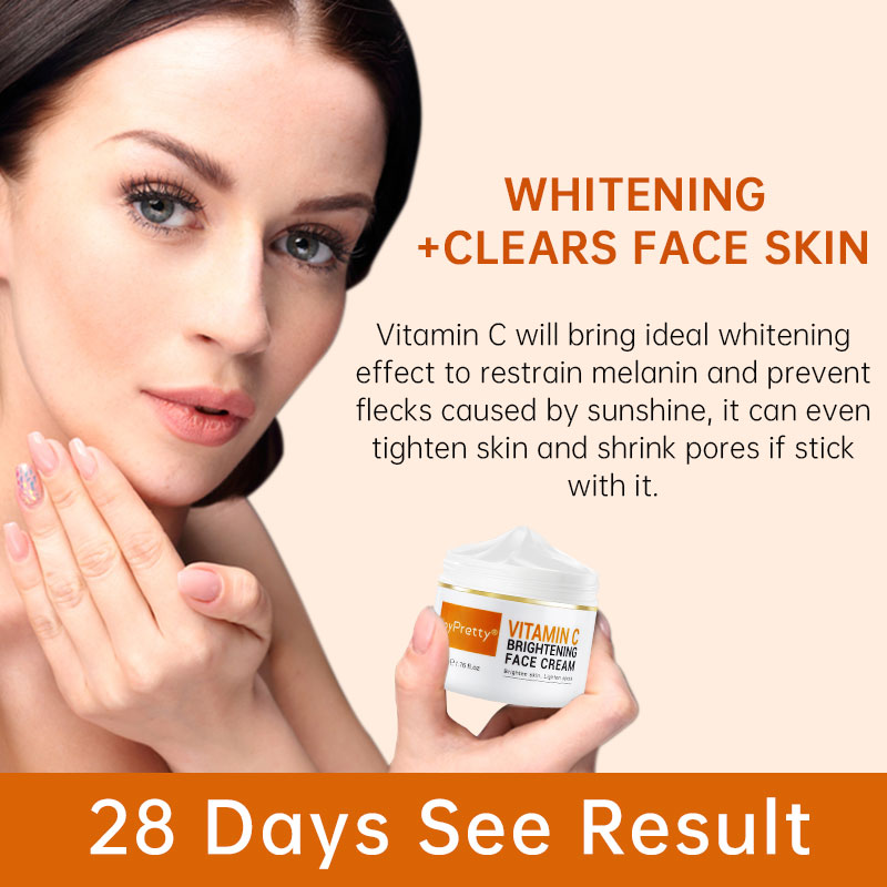 Vitamin C for Face Whitening S - Skincare Glad2Glow reseña y precio