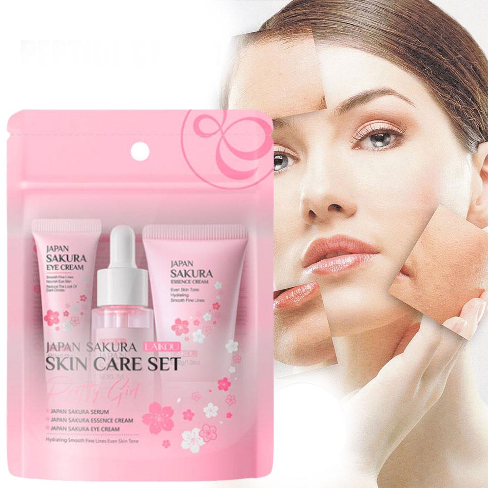 Sakura Skin Care Sets & Kits W - Skincare Routine reseña y precio