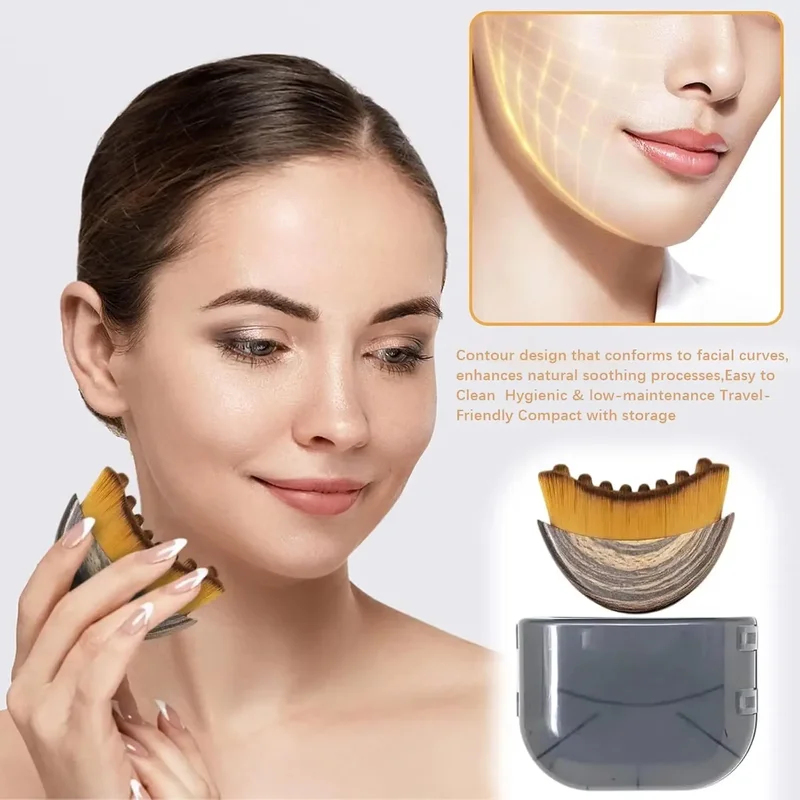 Lymphatic Drainage Face Massag - Skincare Routine reseña y precio
