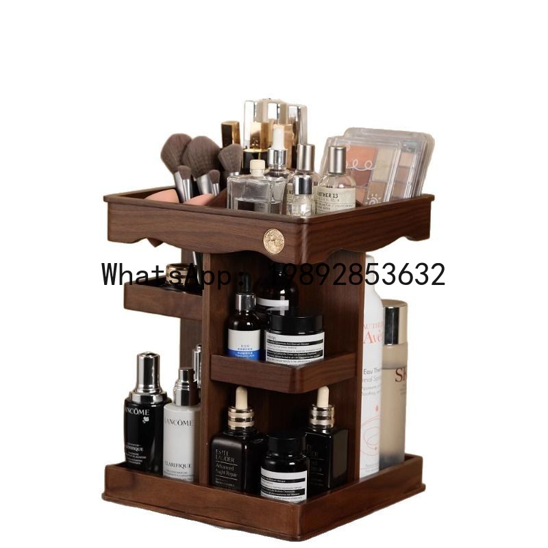 Xl rotating cosmetic organizer - Xl Skincare reseña y precio