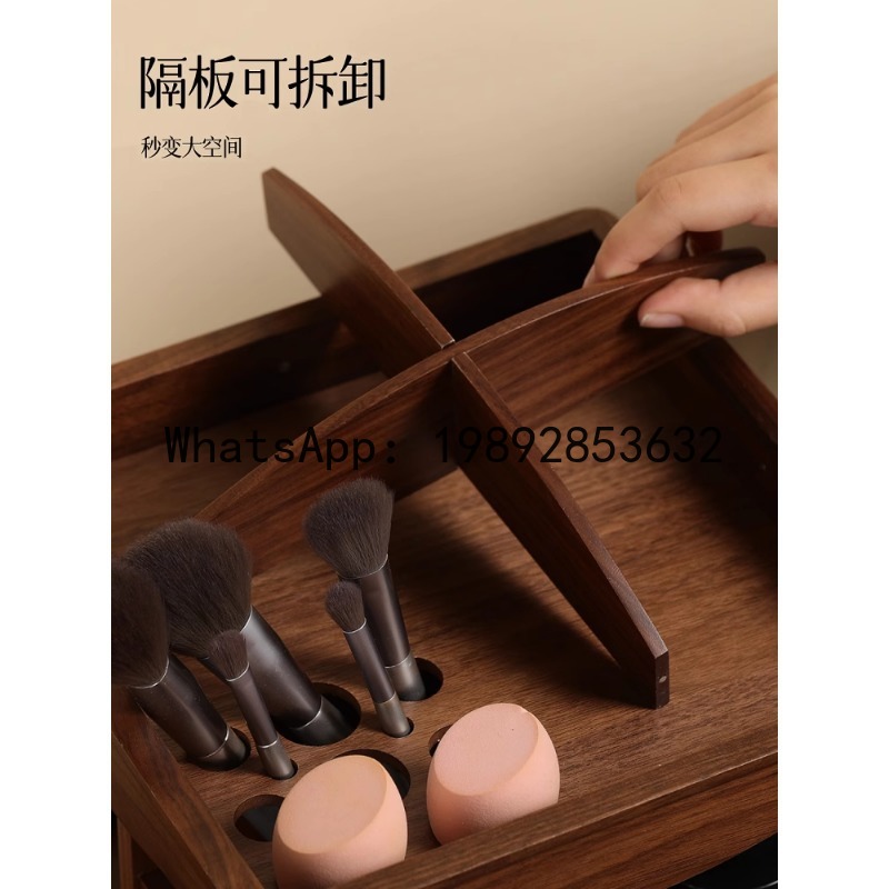 Xl rotating cosmetic organizer - Xl Skincare reseña y precio